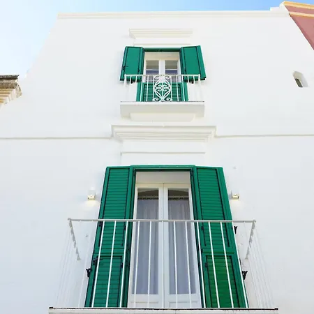 Holiday home Le Cementine - Apulian *